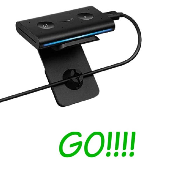 Amazon Echo For Auto & Car Vent Mount - NIB - Picture 3 of 14